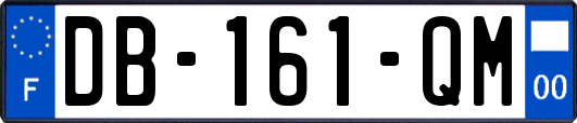 DB-161-QM