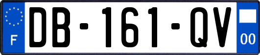 DB-161-QV