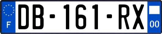 DB-161-RX
