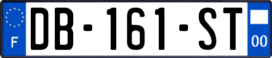 DB-161-ST