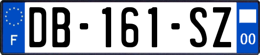 DB-161-SZ