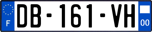 DB-161-VH