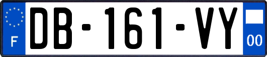 DB-161-VY