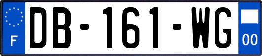 DB-161-WG