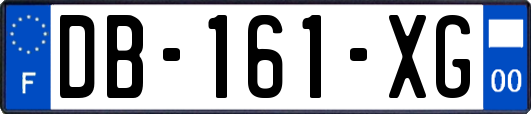 DB-161-XG