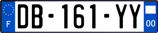 DB-161-YY