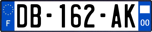 DB-162-AK