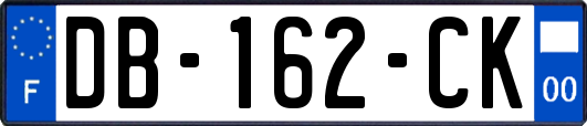 DB-162-CK