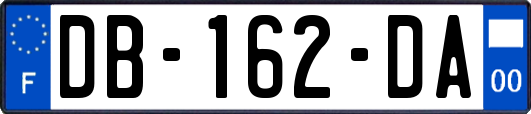 DB-162-DA