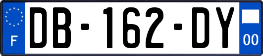 DB-162-DY