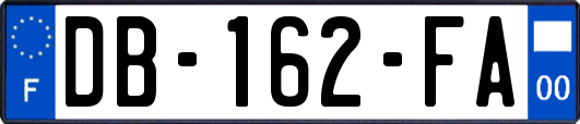 DB-162-FA