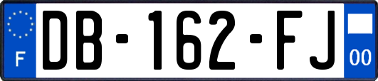 DB-162-FJ