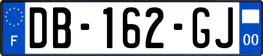 DB-162-GJ