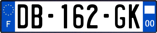 DB-162-GK
