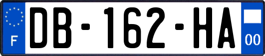 DB-162-HA