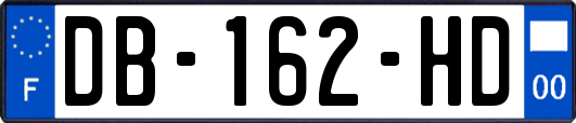 DB-162-HD