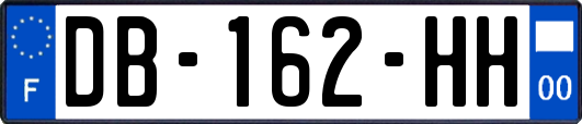 DB-162-HH