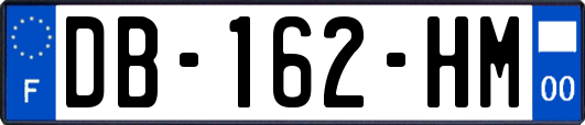 DB-162-HM
