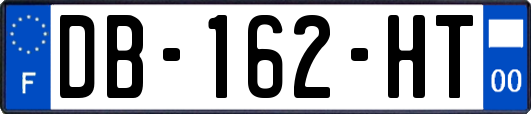 DB-162-HT