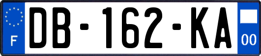DB-162-KA