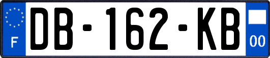 DB-162-KB