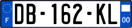 DB-162-KL