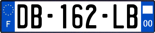 DB-162-LB