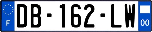 DB-162-LW