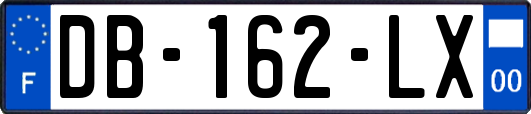 DB-162-LX