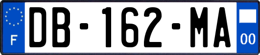 DB-162-MA