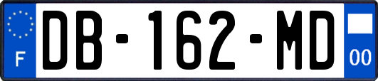 DB-162-MD