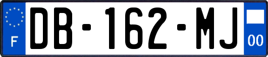 DB-162-MJ