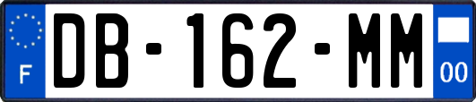DB-162-MM