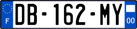 DB-162-MY