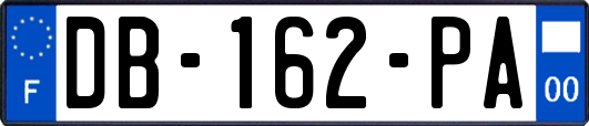 DB-162-PA
