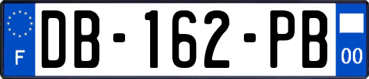 DB-162-PB