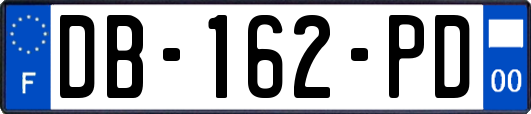 DB-162-PD