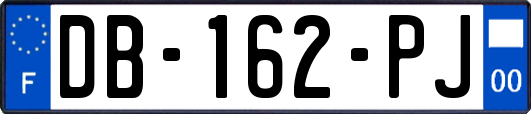 DB-162-PJ