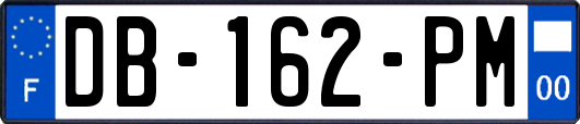 DB-162-PM
