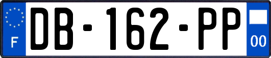 DB-162-PP