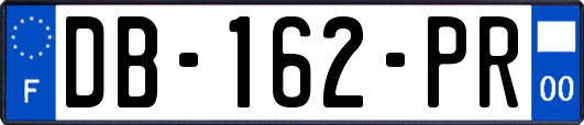 DB-162-PR