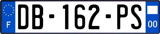 DB-162-PS