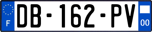 DB-162-PV