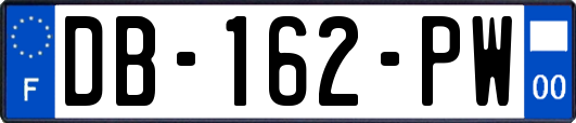 DB-162-PW