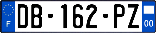 DB-162-PZ