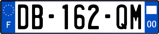 DB-162-QM