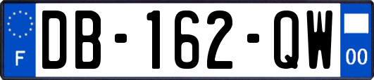 DB-162-QW