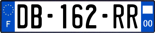 DB-162-RR