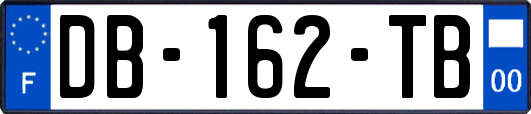 DB-162-TB
