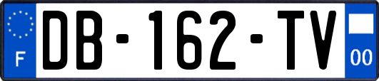 DB-162-TV